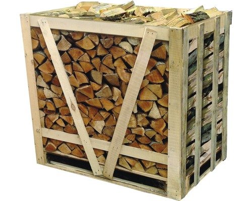 Brennholz Kaminholz reine Buche 1 Raummeter 25 – 33 cm ca. 600 kg
