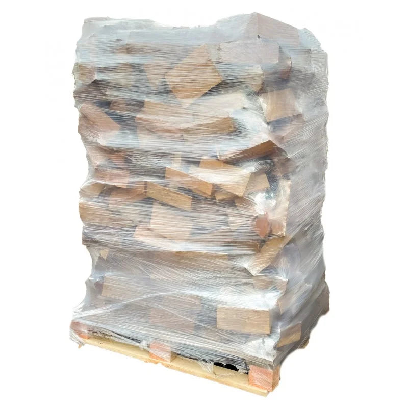 Bündel Brennholz 50 cm 3 Raummeter – gebrauchsfertig – Laubbaum-Mischung