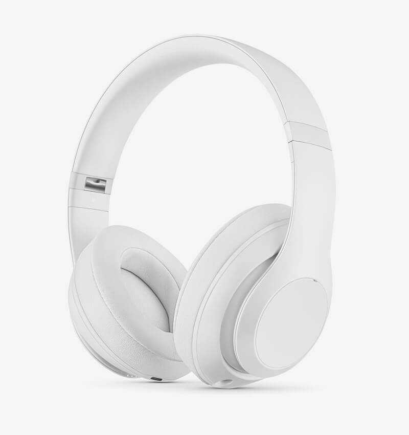 Casque multi-fonctions Accessories, avec design moderne et confort, vue de face montrant les détails du casque.
