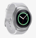Montre connectée étanche Smartwatch avec cadran digital et bracelet en silicone, conçue pour une utilisation active et sportive.