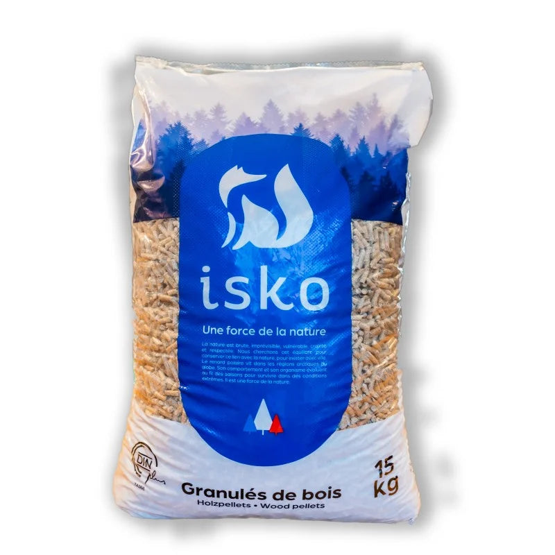Holzpellets