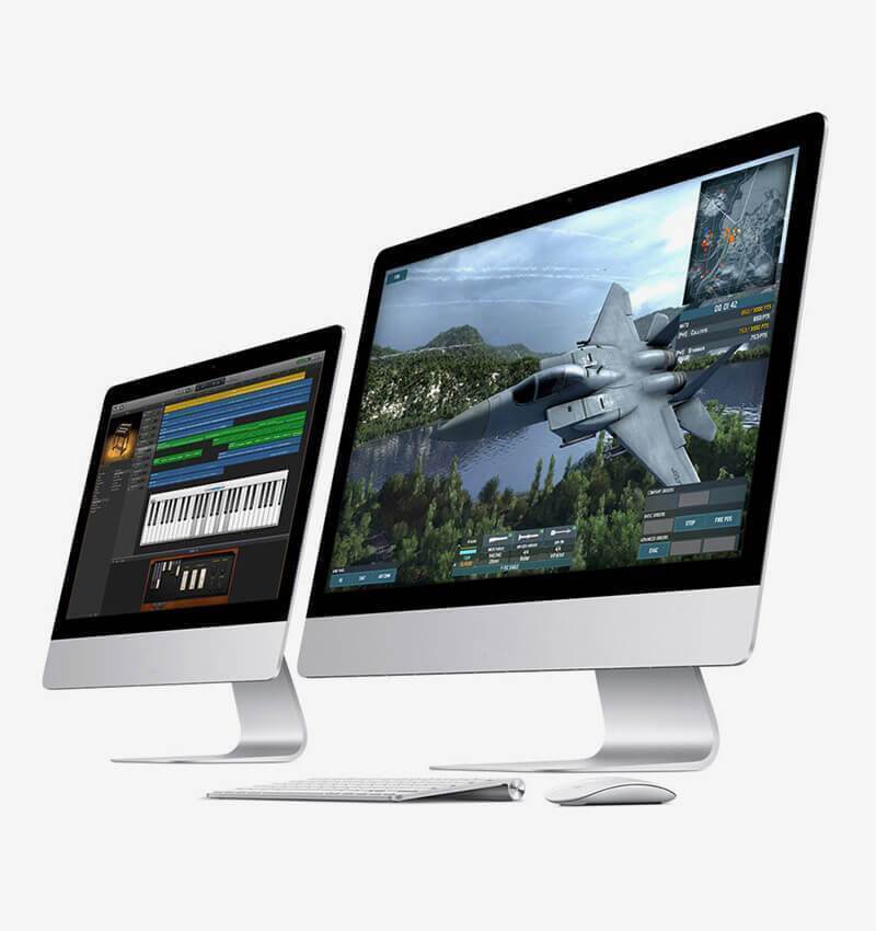 27-Zoll-Desktop-Monitor