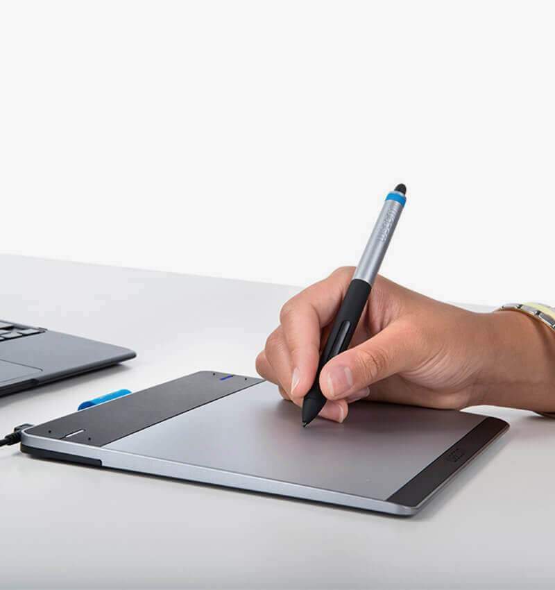 Intelligenter Stift Klein Boost