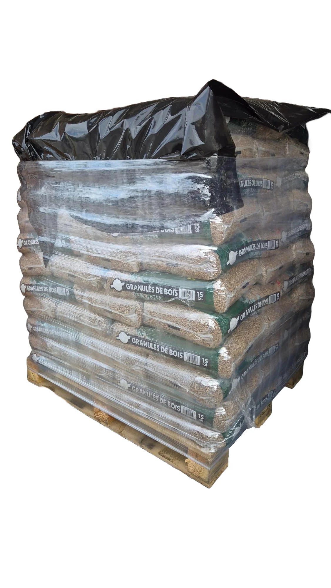 Holzpellets