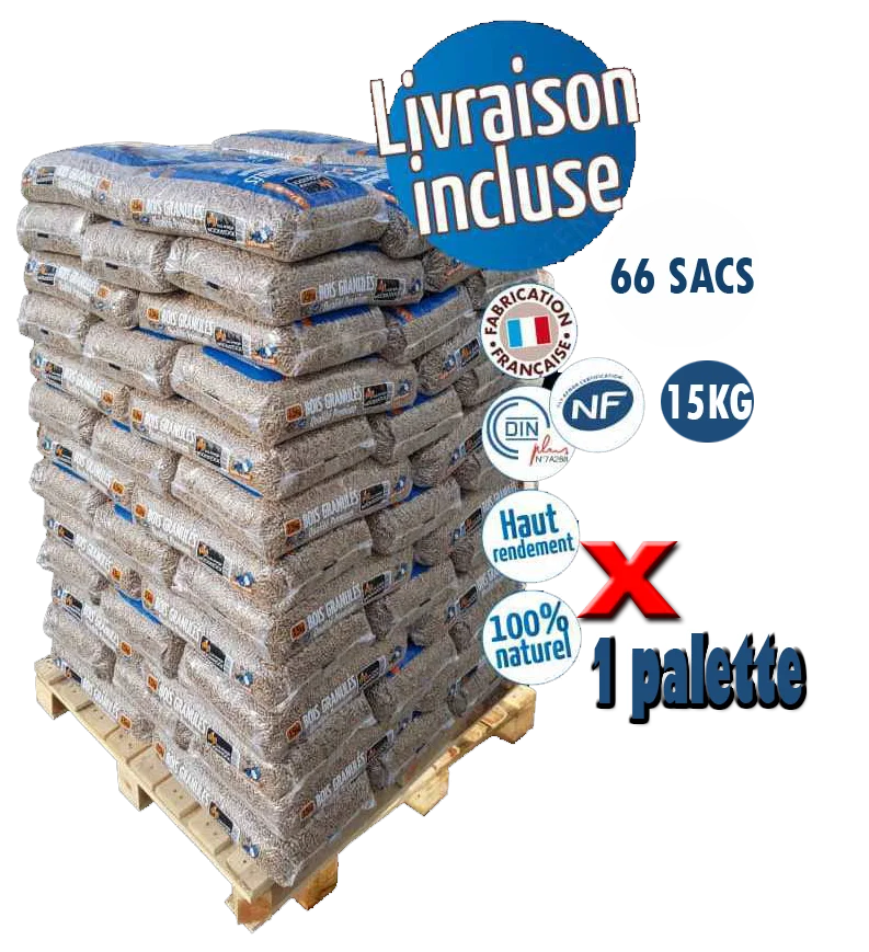 Holzpellets