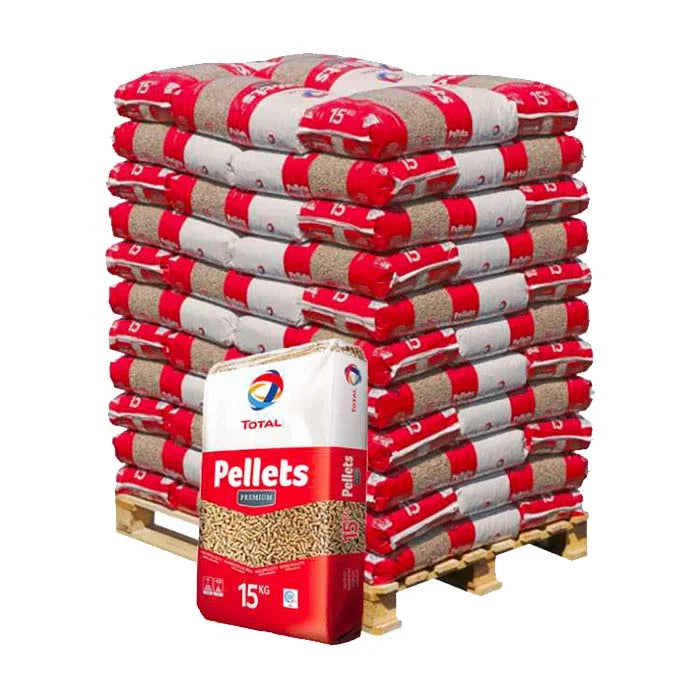Holzpellets
